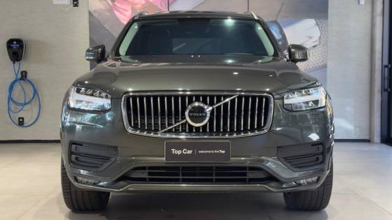 VOLVO XC90 2.0 T6 GASOLINA MOMENTUM AWD GEARTRONIC